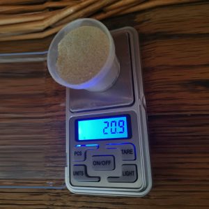 Chemical Pocket Scale