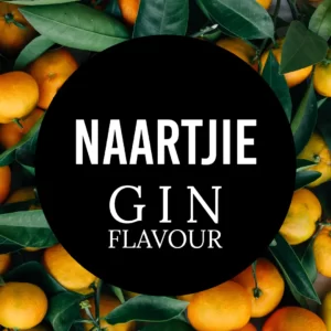 Gin Flavours: Naartjie
