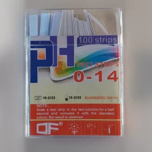 Alkaline Acid Indicator Fermentation Mixture Testing Kit