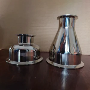 Conical Reducers: 4 inch to 2 inch