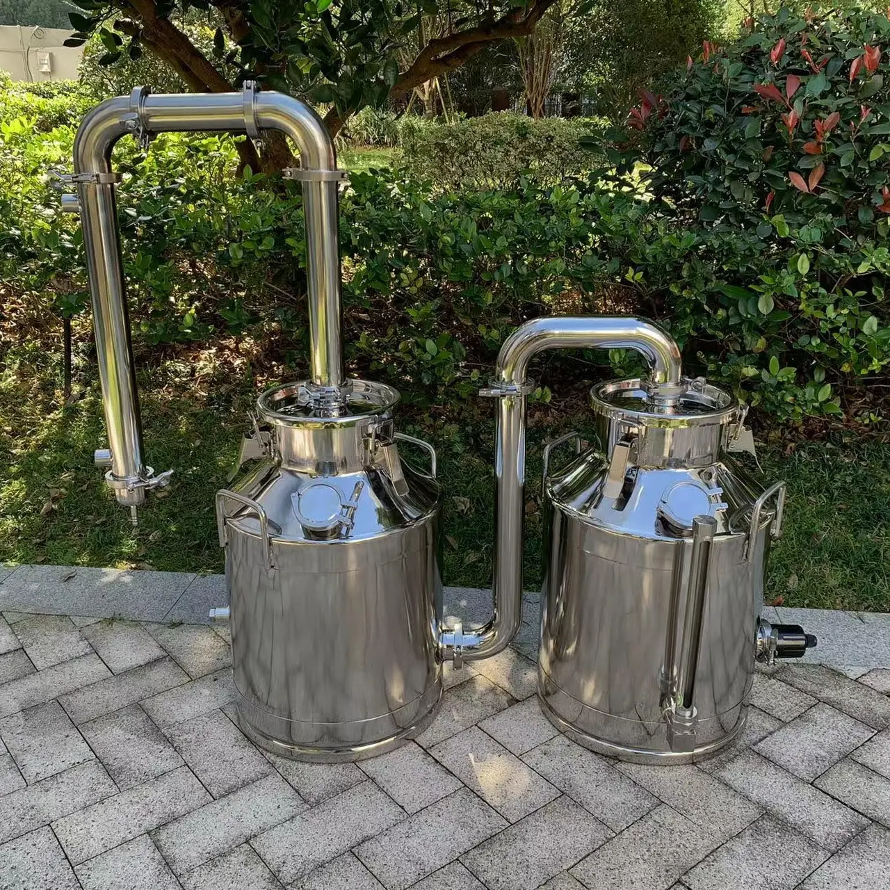 Essential Oil Distiller