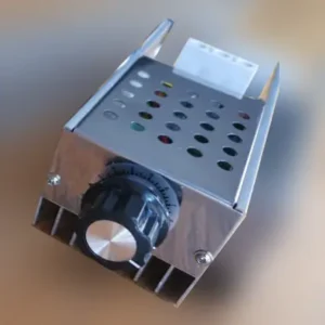 SCR 6KW Controller